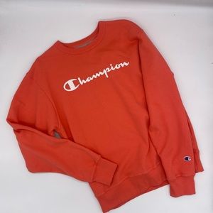 Champion hoodie